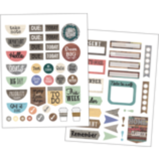 Teacher Created Resources Home Sweet Classroom Planner Stickers