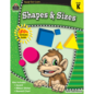 Teacher Created Resources Ready-Set-Learn: Shapes & Sizes Grade K