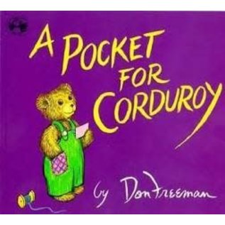 PENGUIN RANDOM HOUSE A Pocket for Corduroy