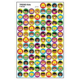 Trend Enterprises TREND Kids superSpots® Stickers
