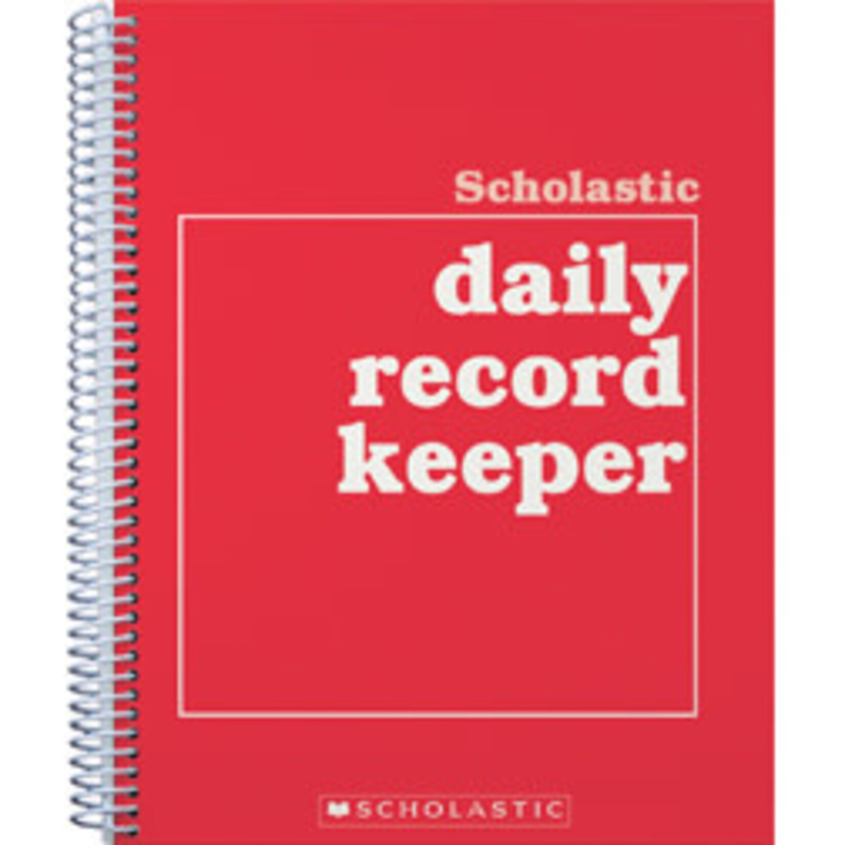 SCHOLASTIC Scholastic Daily Record Keeper [NTS49068]
