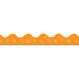 EUREKA PEANUTS NASA ORANGE WOODSTOCK DECO TRIM