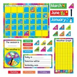 Trend Enterprises Year Around Calendar Bulletin Board Set [T8096]