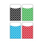 Trend Enterprises Moroccan Variety Library Pockets [T77909]