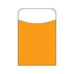 Trend Enterprises Orange Library Pockets [T77304]