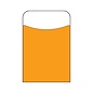 Trend Enterprises Orange Library Pockets