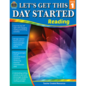 Teacher Created Resources Let's Get This Day Started: Reading Grade 1