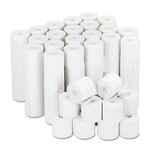 UNIVERSAL Universal Adding Machine/Calculator Roll, 16 lb., 1/2" Core, 2-1/4", White [UNV35710]