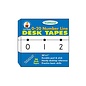 Carson-Dellosa Publishing Group 0-20 Number Line - Traditional Desk Tape