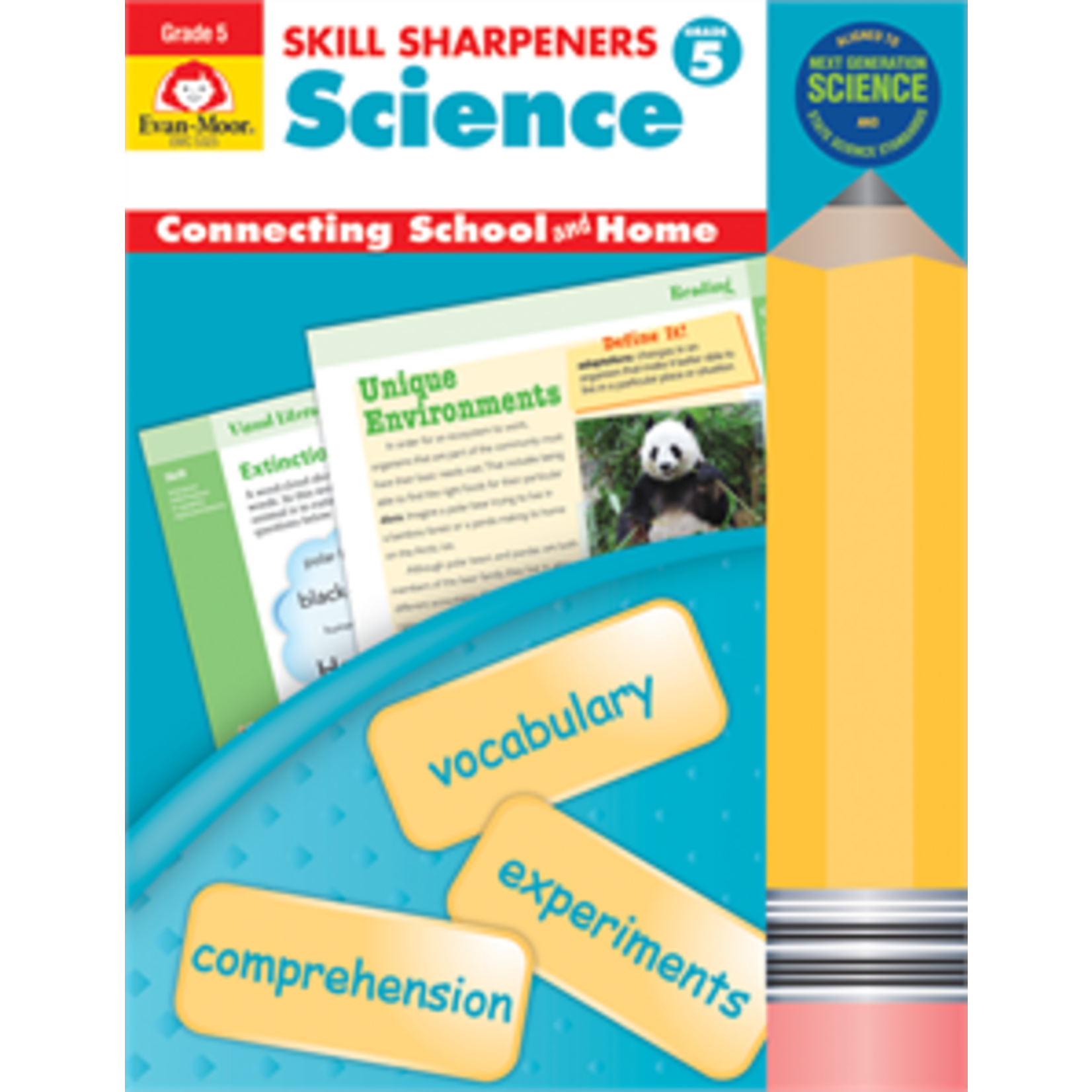 Evan-Moor Skill Sharpeners Science G5 [EMC5325]