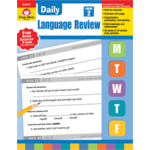 Evan-Moor DAILY LANGUAGE REVIEW G2 [EMC580]