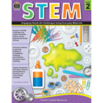 Teacher Created Resources STEM: Engaging Hands-On Grade 2 [TCR8182]