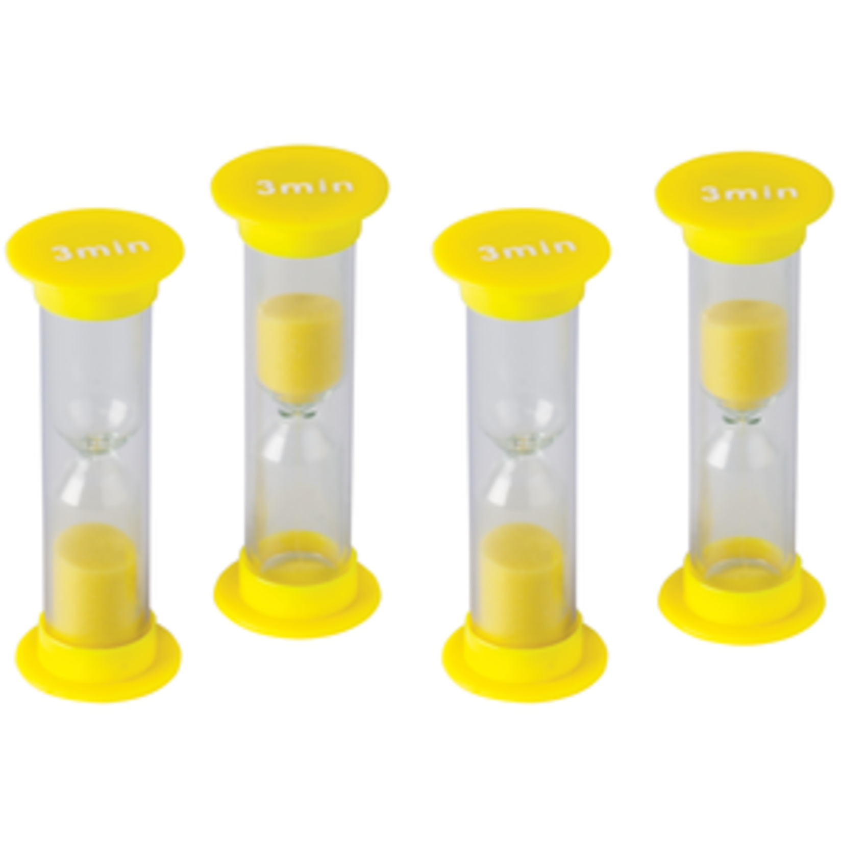 Teacher Created Resources 3 Minute Sand Timers - Mini [TCR20946]