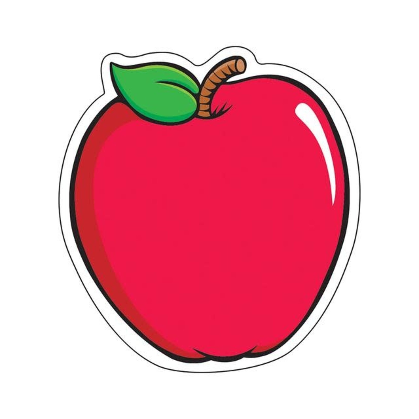 Trend Enterprises Apple Mini Accents [T10501]