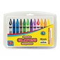 BAZIC BAZIC 12 Color Premium Jumbo Crayons