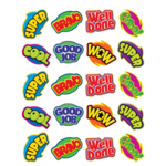 Teacher Created Resources Positive Words Stickers [TCR5206]