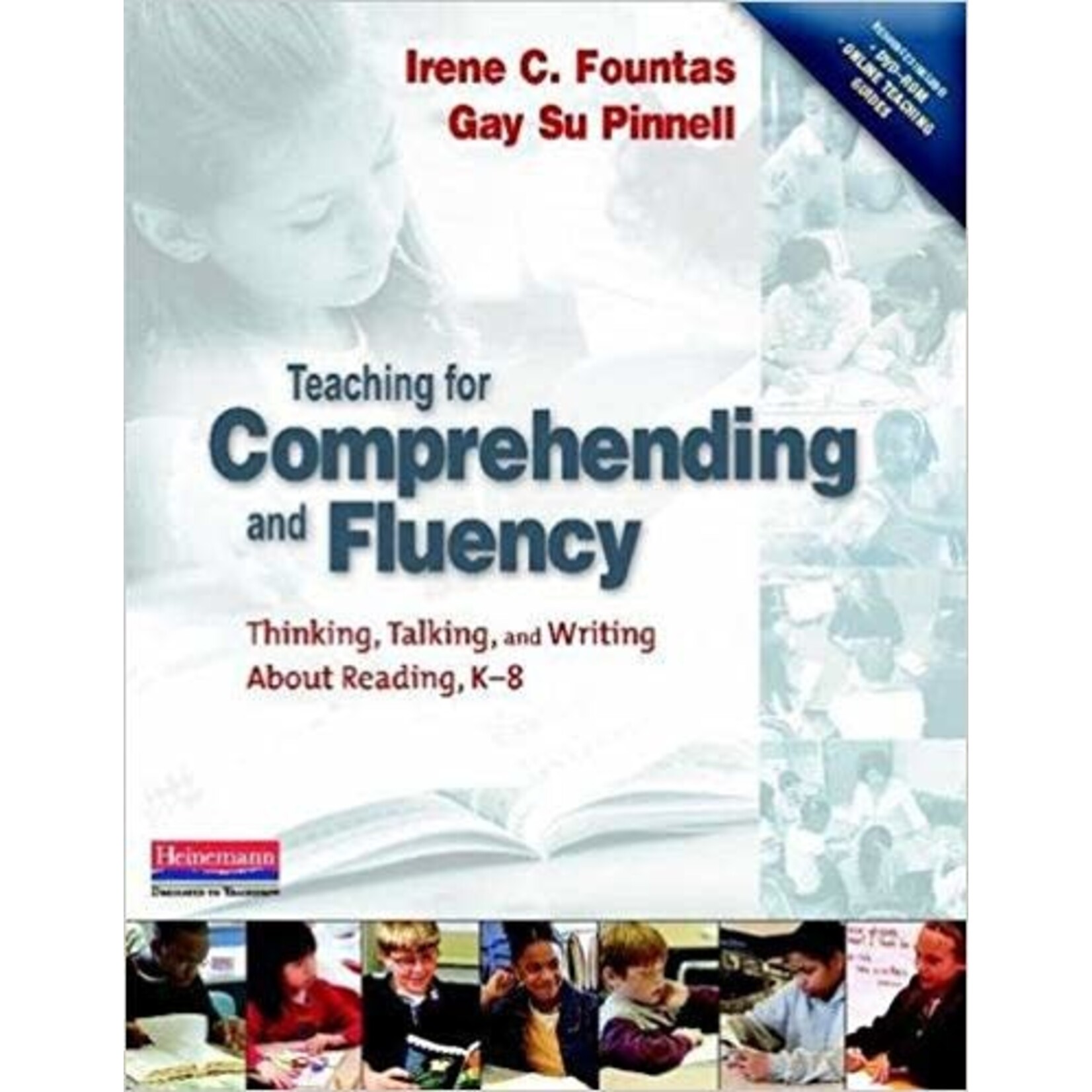 HEINEMANN Teaching for Comprehending and Fluency [9780325003085]