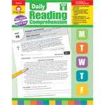 Evan-Moor DAILY READING COMPREHENSION GRADE 8 [EMC3618]