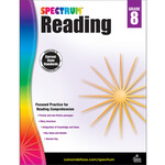 Carson-Dellosa Publishing Group SPECTRUM READING BOOK GRADE 8 [CD704586]