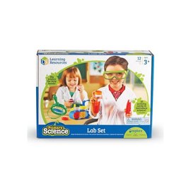 Learning Resources PRIMARY SCIENCE LAB SET