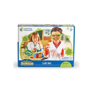 Learning Resources PRIMARY SCIENCE LAB SET