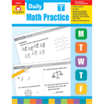 Evan-Moor DAILY MATH PRACTICE G2 [EMC751]