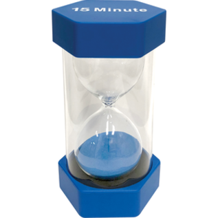 Teacher Created Resources 15 Minute Sand Timer-Large