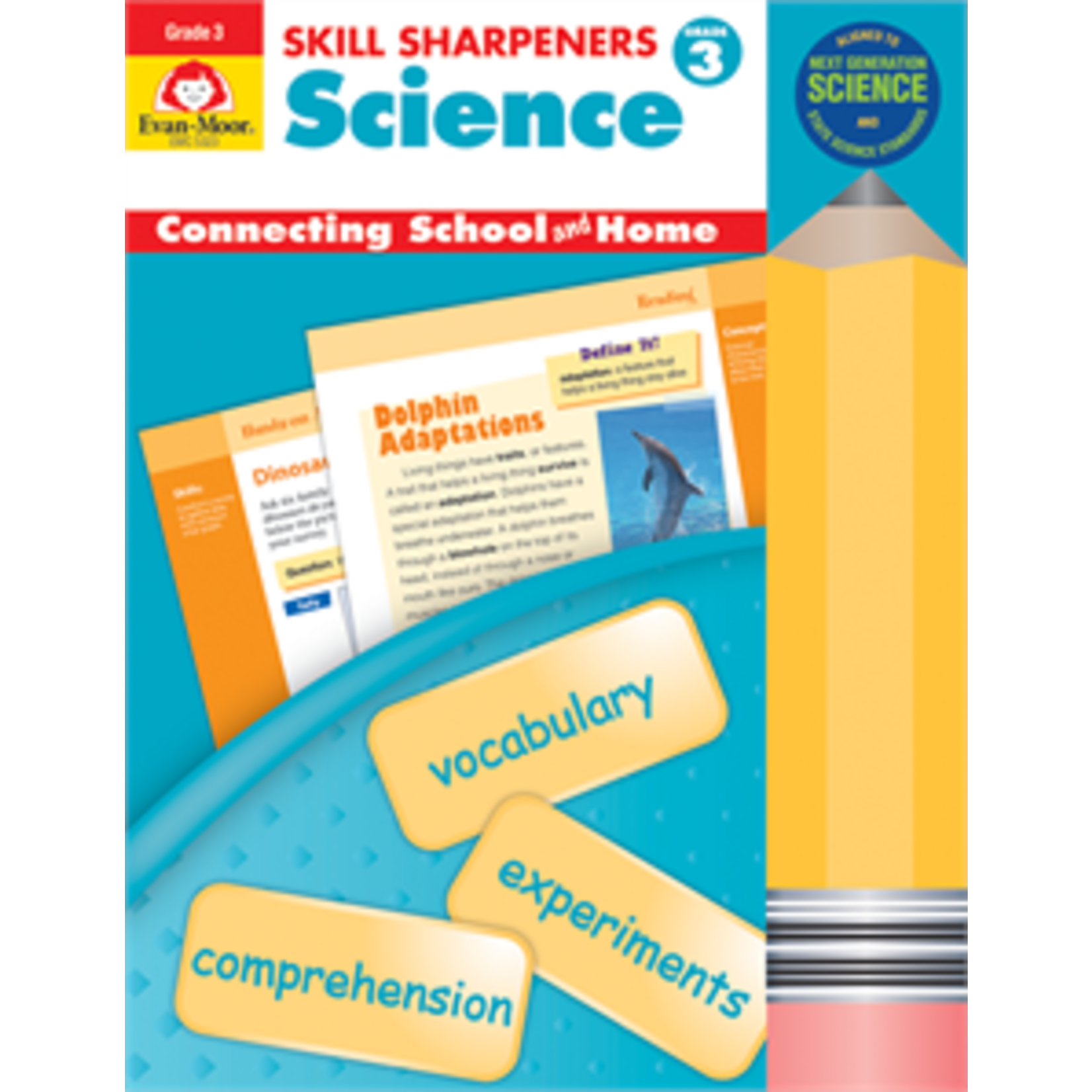 Evan-Moor Skill Sharpeners Science G3 [EMC5323]