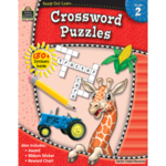 Teacher Created Resources Ready-Set-Learn: Crossword Puzzles [TCR5948]