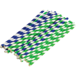 Teacher Created Resources STEM Basics: Paper Straws - 50 Count [TCR20925]
