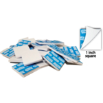 Teacher Created Resources CLINGY THINGIES ADHESIVE SQUARES [TCR77344]
