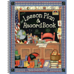 Teacher Created Resources Lesson Plan & Record Book from Susan Winget [TCR3250]