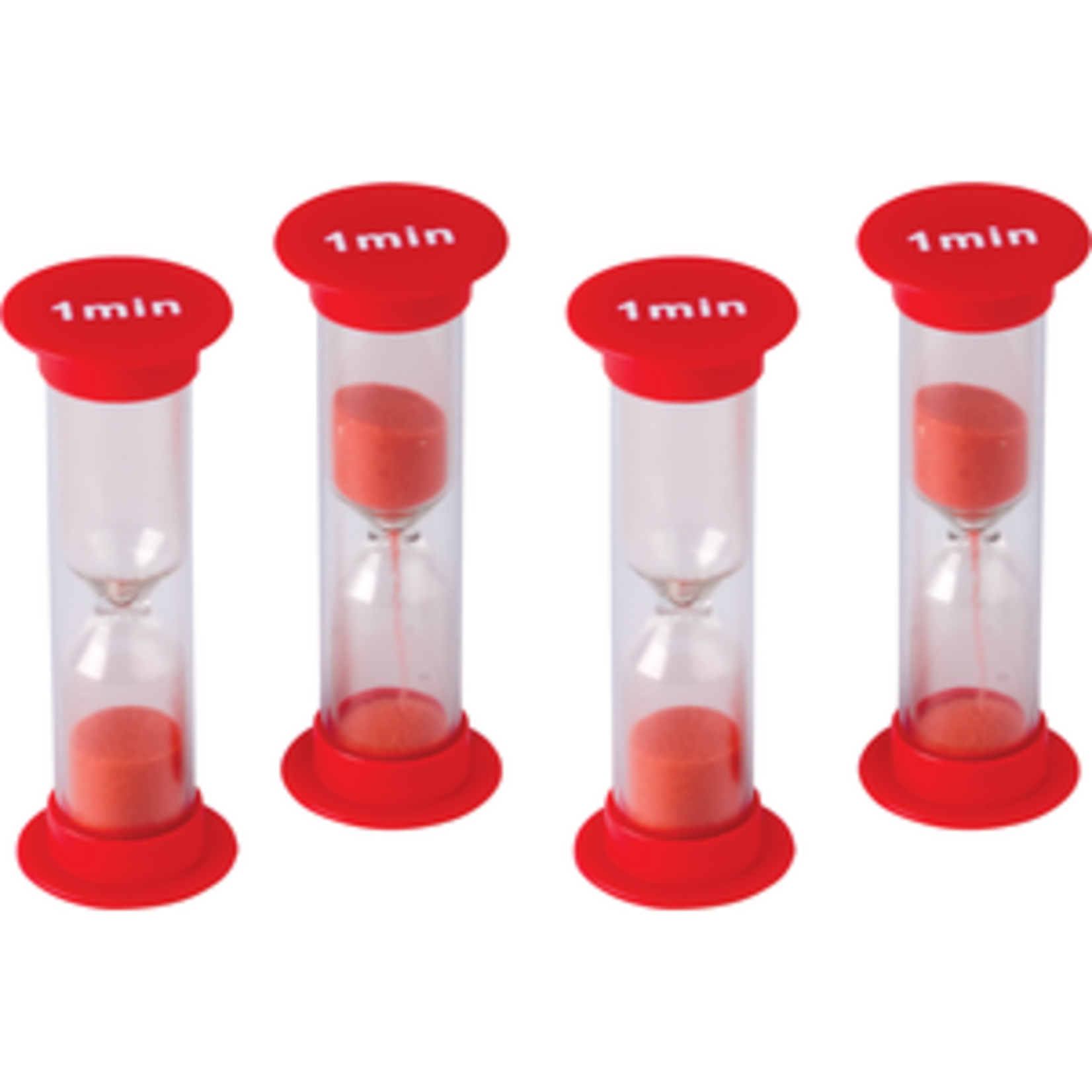 Teacher Created Resources 1 Minute Sand Timers-Mini [TCR20753]