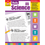 Evan-Moor DAILY SCIENCE GRADE 6 [EMC5016]