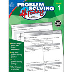 Carson-Dellosa Publishing Group Problem Solving 4 Today Grade 1 [CD105009]