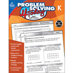 Carson-Dellosa Publishing Group Problem Solving 4 Today Grade K [CD105008]