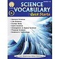 Carson-Dellosa Publishing Group Science Vocabulary Quick Starts Workbook