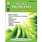 Carson-Dellosa Publishing Group Word Problems Quick Starts Workbook Grades 4-8