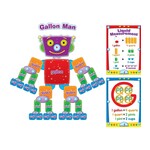 Carson-Dellosa Publishing Group MEASURE MAN [CD3438]