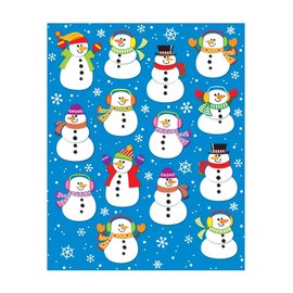 Carson-Dellosa Publishing Group snowmen sticker