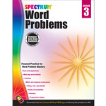 Carson-Dellosa Publishing Group WORD PROBLEMS GRADE 3 [CD704489]