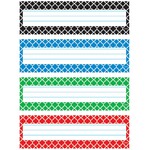 Trend Enterprises Moroccan NAME PLATES [T69950]