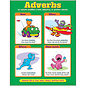 Trend Enterprises ADVERBS CHART