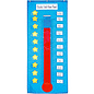 Carson-Dellosa Publishing Group Thermometer/Goal Gauge Pocket Chart