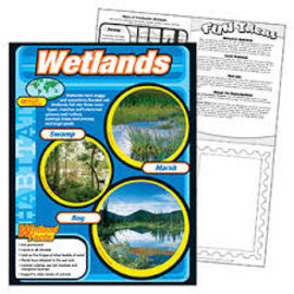 Trend Enterprises Wetlands Chart