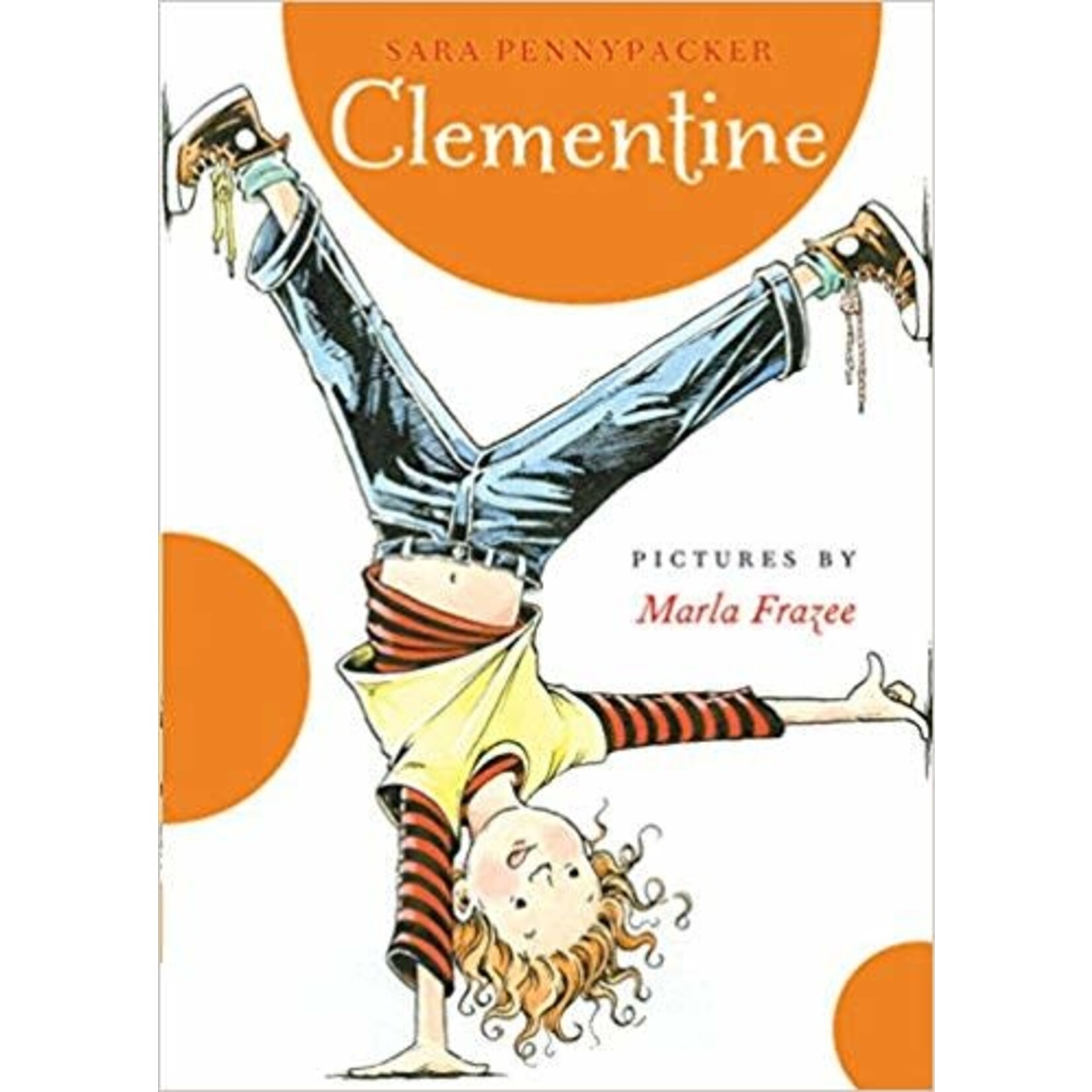 HACHETTE Clementine ( Clementine #1 ) by Sara Pennypacker [9780786838837]