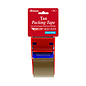 BAZIC BAZIC 1.88" X 800" Tan Packaging Tape w/ Dispenser