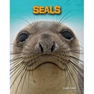 HEINEMANN Seals ( Heinemann Infosearch: Living in the Wild: Sea Mammals )