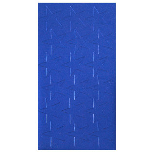 EUREKA 3/4" Blue (175) Presto-Stick Foil Star Stickers