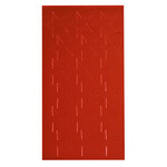 EUREKA 3/4" Red (175) Presto-Stick Foil Star Stickers [P824640]